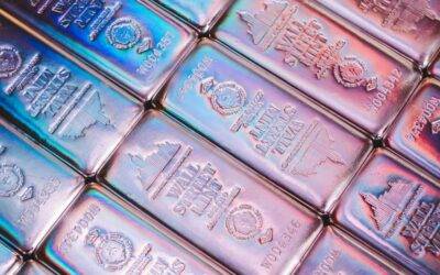 L’argento vola alto: analisi dei recenti rialzi e prospettive per gli investitori