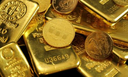 Oro: Il bene rifugio per eccellenza nel 2024
