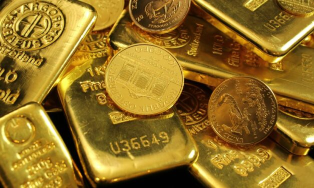 Oro: Il bene rifugio per eccellenza nel 2024