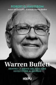 Copertina libro Warren Buffett Dentro la mente del migliore investitore al mondo