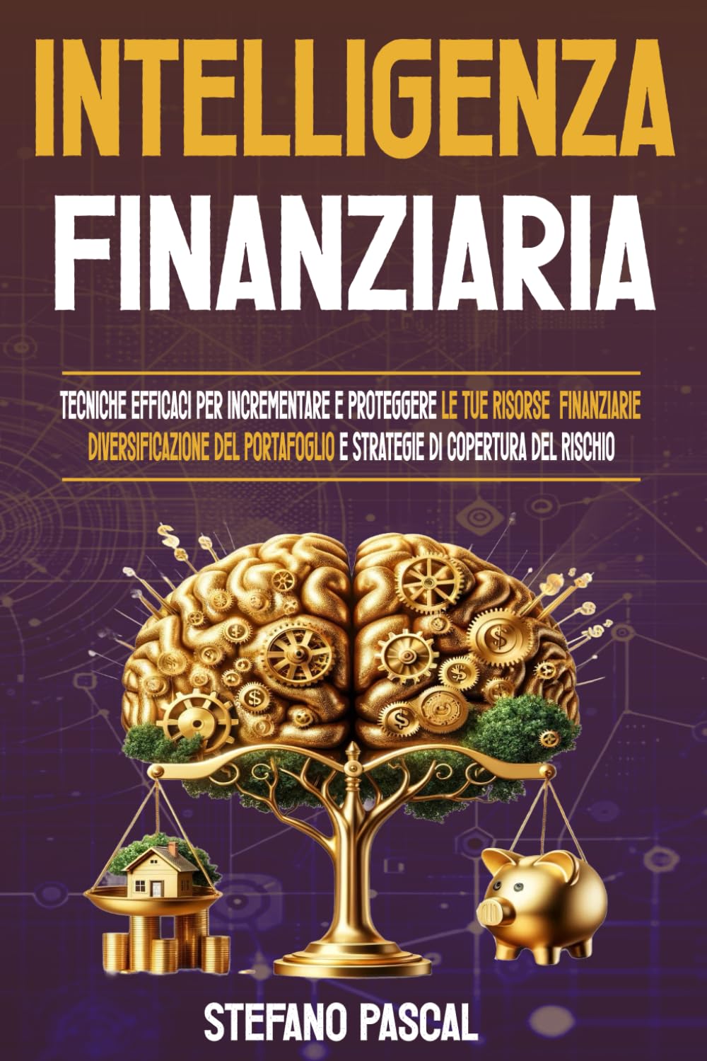 Intelligenza finanziaria copertina libro