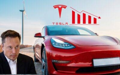 Elon, la Tesla si è scaricata? Crollo delle azioni Tesla Aprile 2024