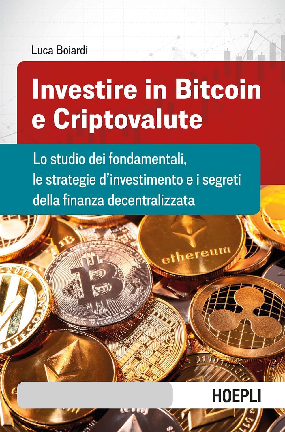 Investire in Bitcoin Libro