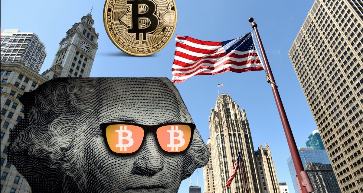 BitCoin Vola superando i 64mila dollari dopo i dati dell’inflazione USA