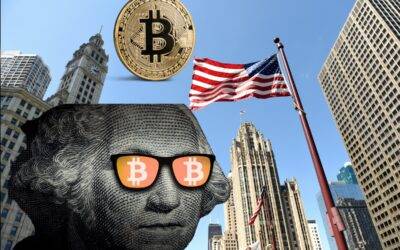 BitCoin Vola superando i 64mila dollari dopo i dati dell’inflazione USA