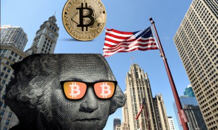 BitCoin Vola superando i 64mila dollari dopo i dati dell’inflazione USA