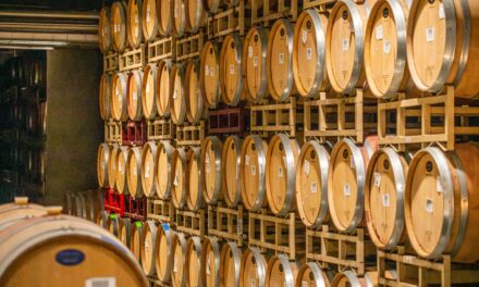 Mercato del Vino Italiano: Un Viaggio Verso il Lusso e l’Eccellenza