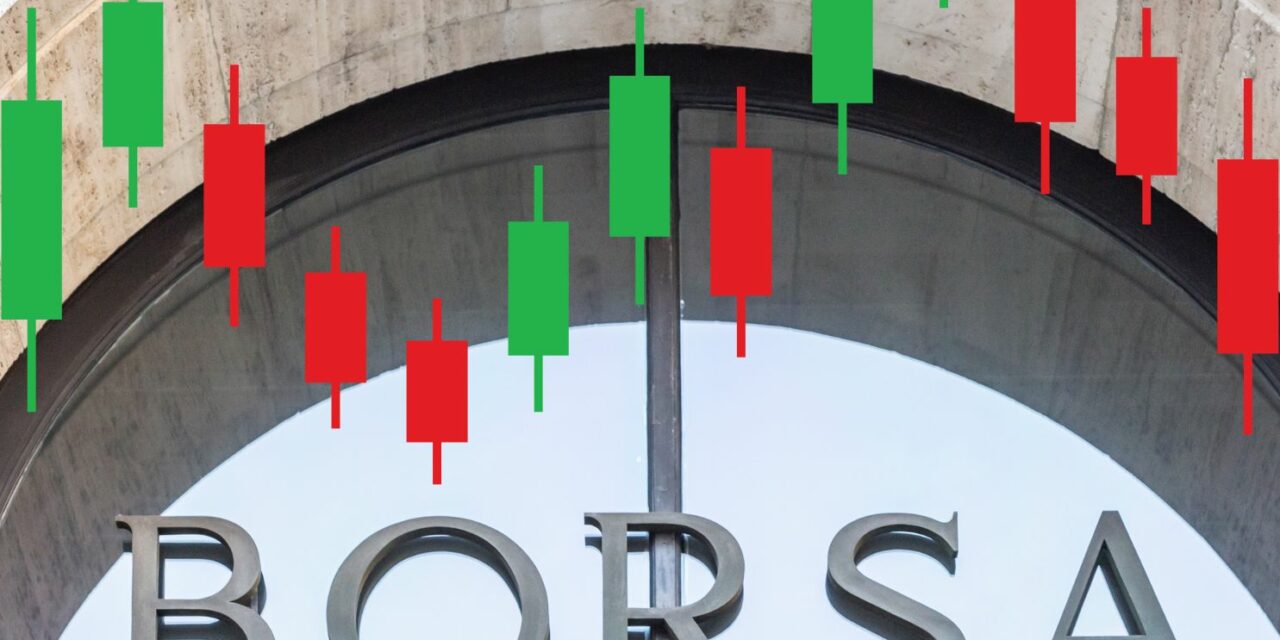 Le Migliori Azioni Italiane dell’Anno a Piazza Affari FTSE MIB