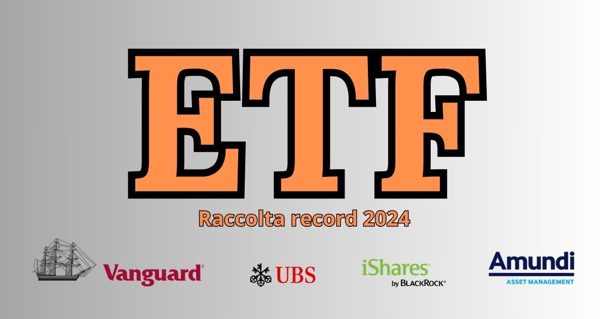ETF 2024: Raccolta Record e Strategie Vincenti per gli Investitorila