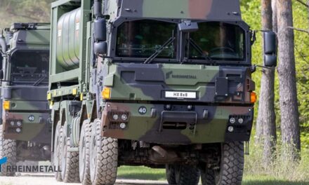 Rheinmetall: Le Azioni Pronte a Decollare del 35% Secondo UBS