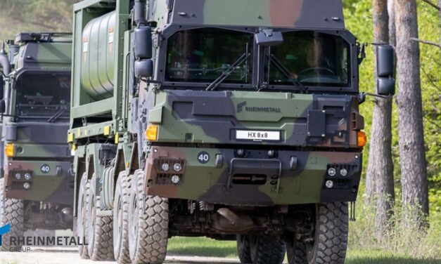 Rheinmetall: Le Azioni Pronte a Decollare del 35% Secondo UBS