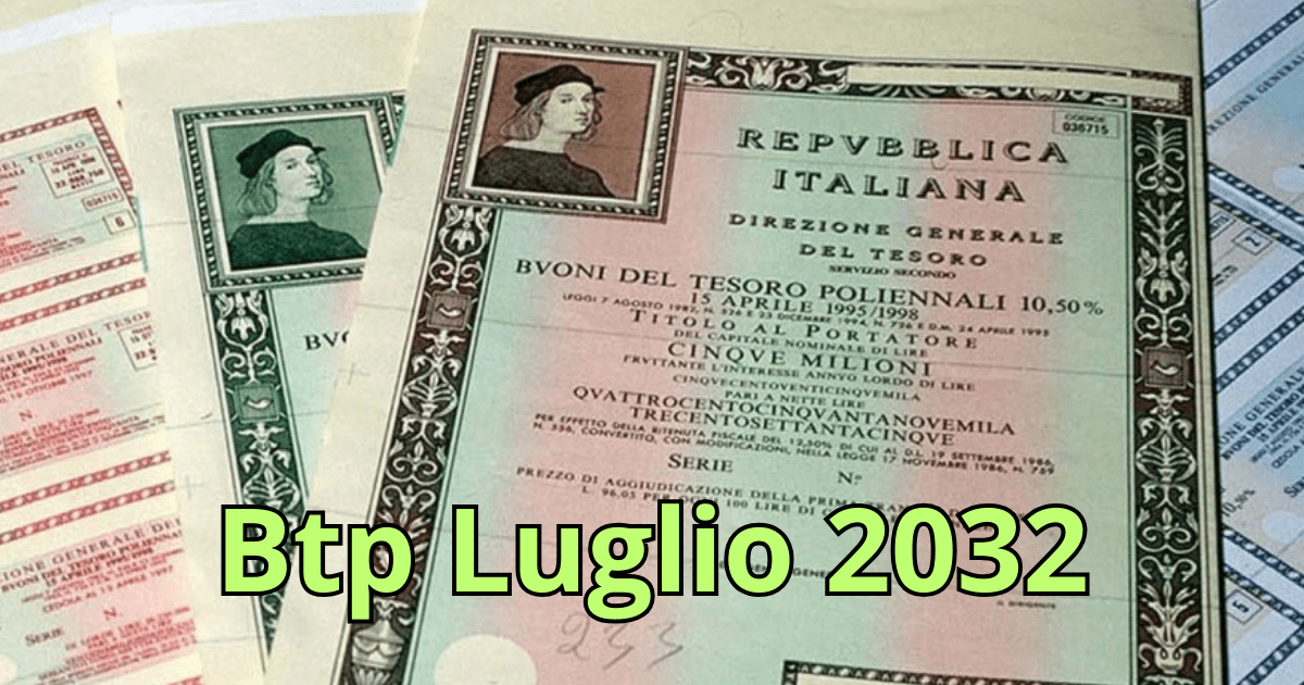 BTP 2032: Scopri Quanto Puoi Guadagnare Davvero