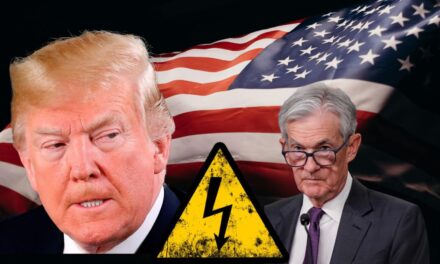 Trump vs Powell Aprile 2025: lo scontro che può far crollare i mercati globali