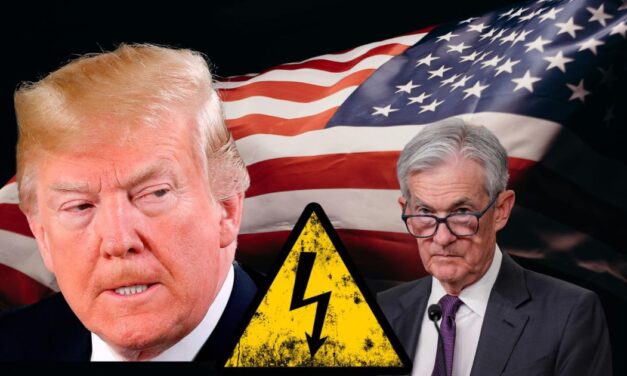 Trump vs Powell Aprile 2025: lo scontro che può far crollare i mercati globali