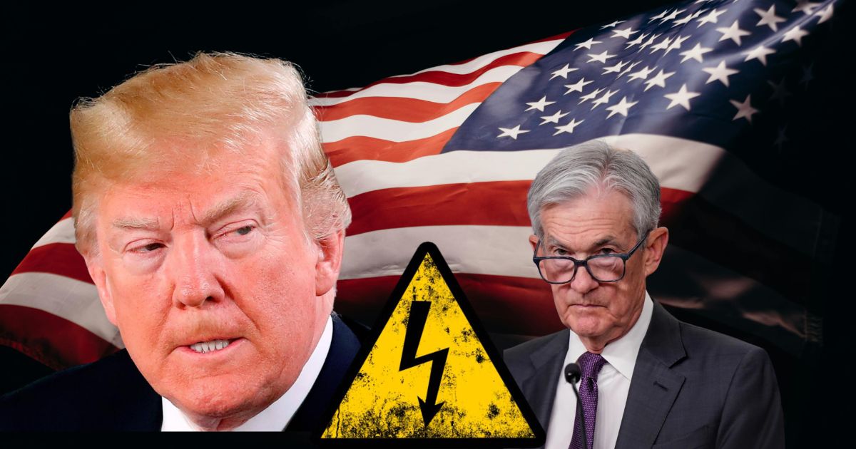 Trump vs Powell Aprile 2025: lo scontro che può far crollare i mercati globali