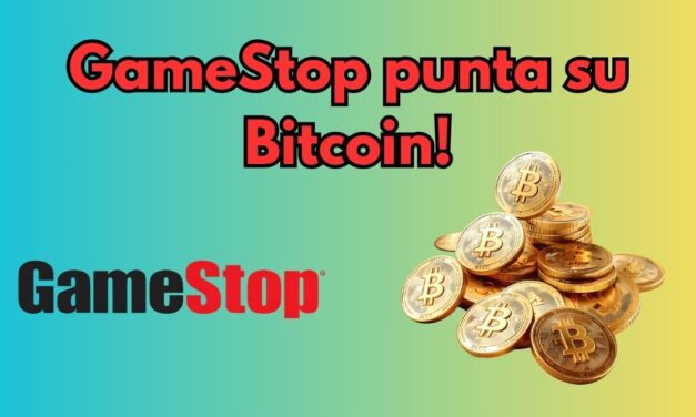 GameStop punta su Bitcoin: rivoluzione finanziaria o mossa azzardata?