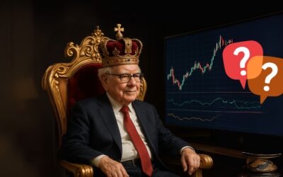 Aggiornamenti sul portafogli di Warren Buffett Agosto 2025. Cosa sta succedendo nel portafoglio di Berkshire Hathaway?