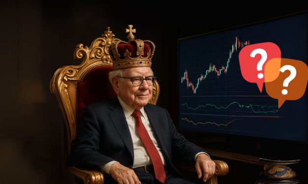 Aggiornamenti sul portafogli di Warren Buffett Agosto 2025. Cosa sta succedendo nel portafoglio di Berkshire Hathaway?