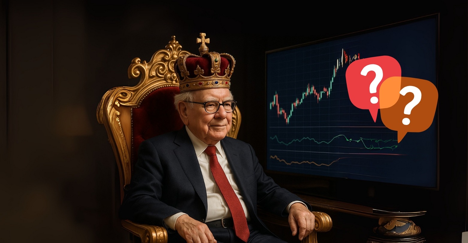 Portafogli Warrenn Buffett 2025