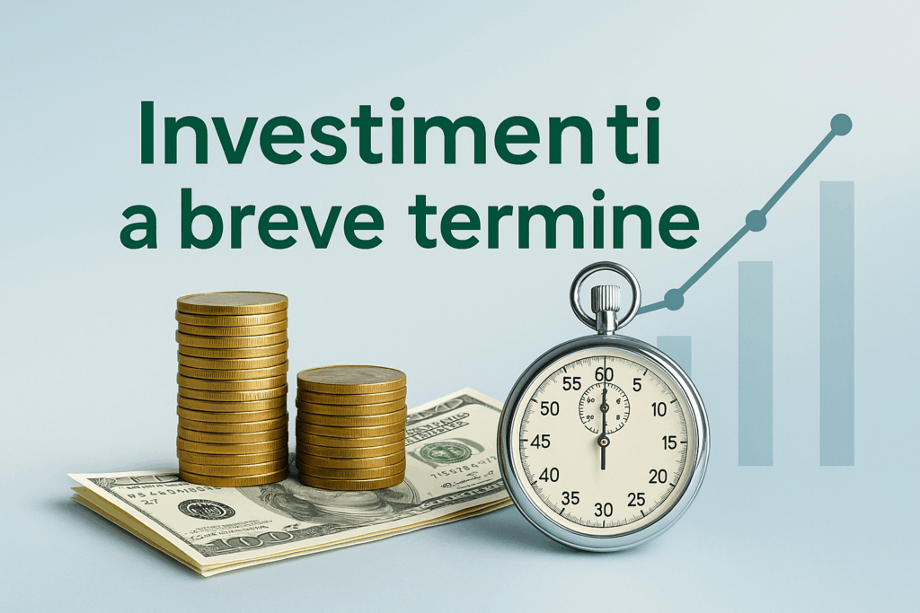 Investimenti a breve termine, guida completa