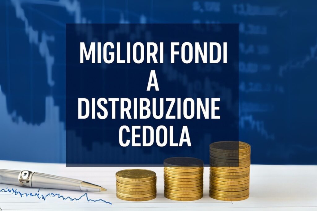 Migliori fondi a distribuzione cedola
