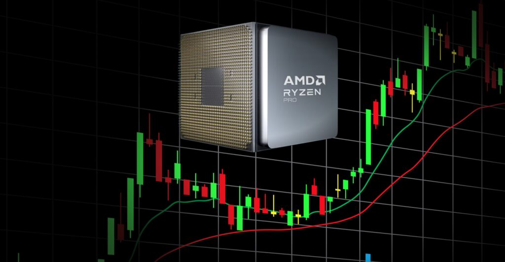 AMD Crescita