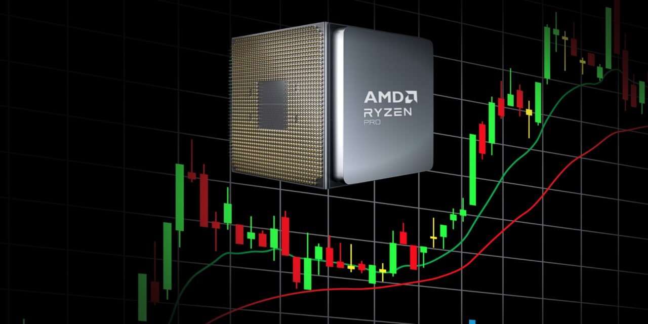 Gli Analisti Puntano Tutto su AMD! L’Esplosione in Borsa e Obiettivi Stellari