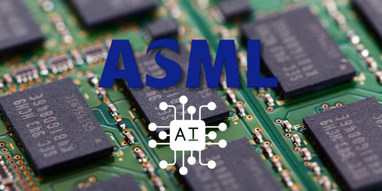 ASML Holding, azioni in calo, ma il suo business è insostituibile per le Big mondiali, conviene investire?