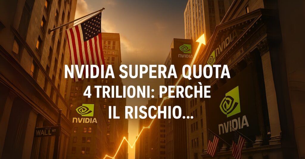 Notizie Nvidia S&P500