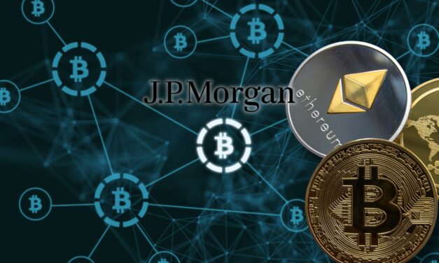 J.P. Morgan apre al mondo Crypto: accordo con Coinbase per acquistare token via carta di credito