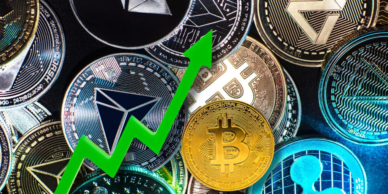 Mercato Crypto da Record: Capitalizzazione Oltre i 4.000 Miliardi, scopri le Crypto in crescita