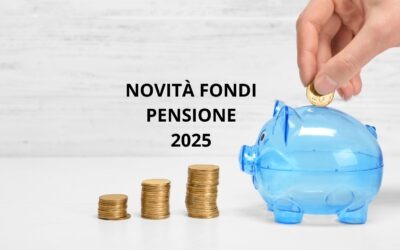🏦 Nuovi incentivi sui fondi pensione 2025: cosa cambia per giovani e autonomi