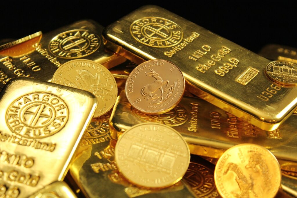 Oro da Investimento