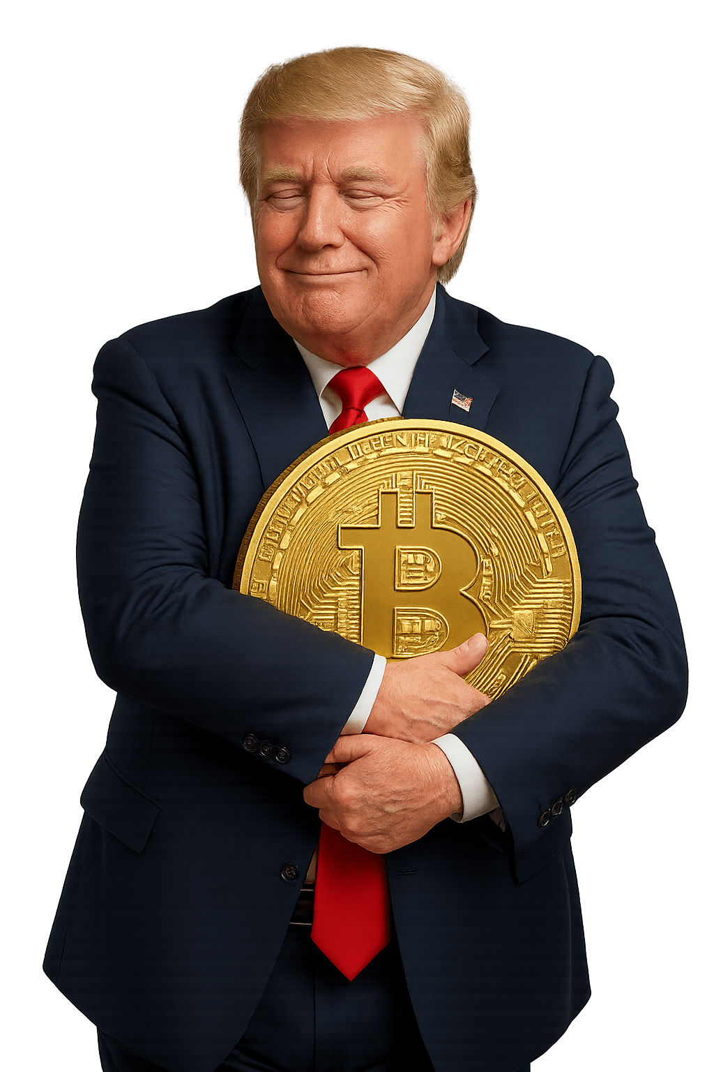 Trump criptovalute