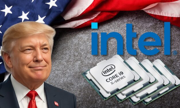 Intel decolla in Borsa, Trump spinge per supportare l’azienda