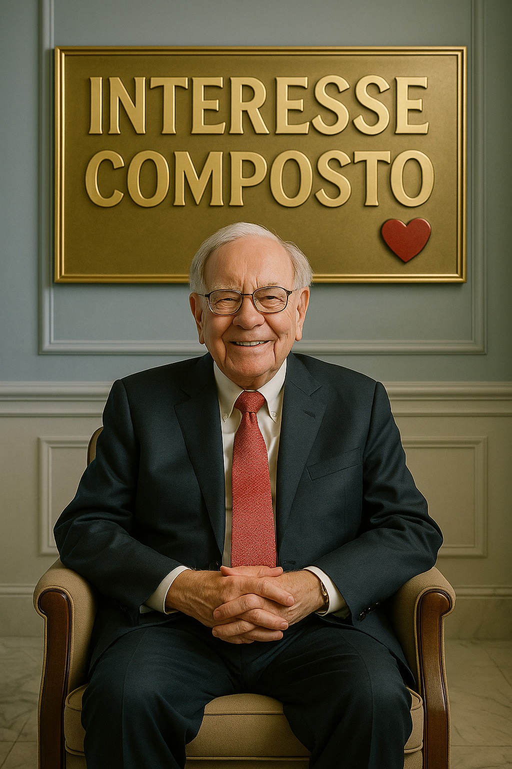 Warren Buffett Interesse Composto