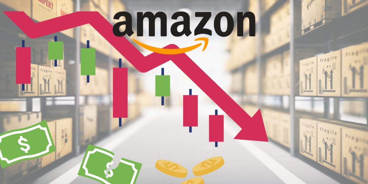 Amazon: il titolo scende dopo le trimestrali, ma per gli analisti la musica è diversa!