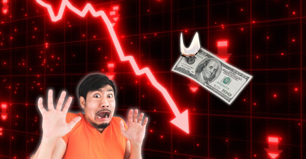 Crollo Dei Mercati agosto 2025