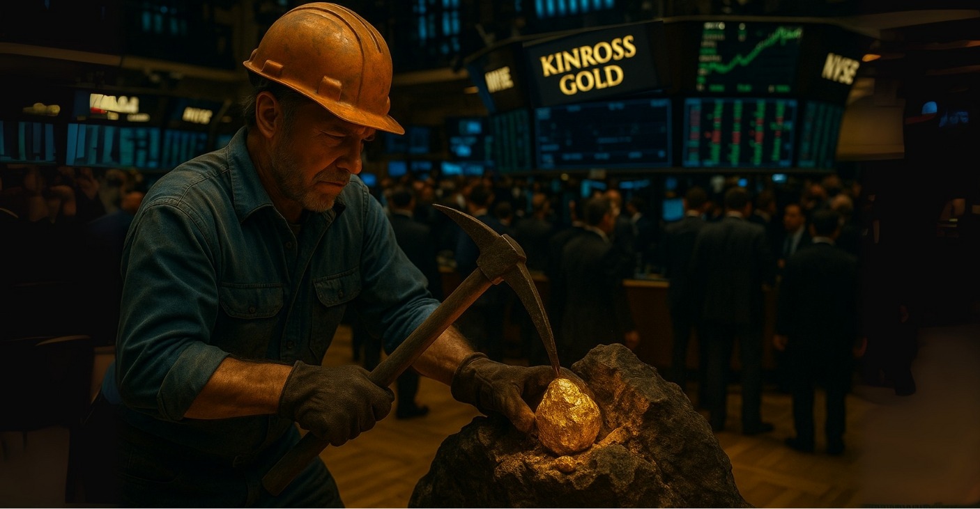 Kinross Gold Notizie