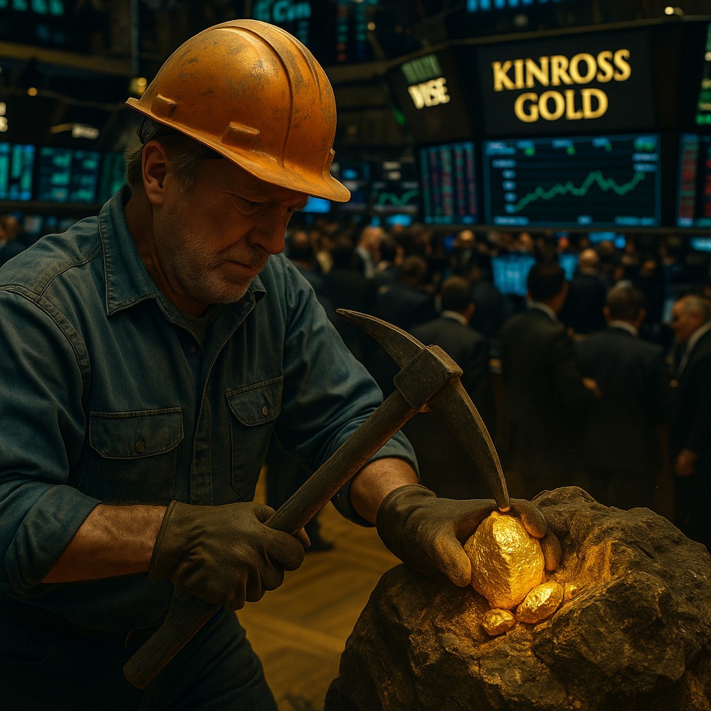 Kinross Gold