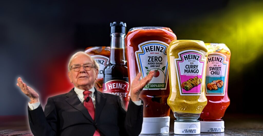 Warren Buffett Kraft Heinz