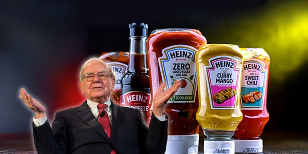 Berkshire Hathaway svaluta Kraft Heinz di 5 miliardi, anche Warren Buffett sbaglia investimenti nel suo portafogli?