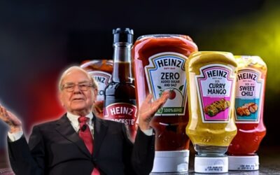 Berkshire Hathaway svaluta Kraft Heinz di 5 miliardi, anche Warren Buffett sbaglia investimenti nel suo portafogli?