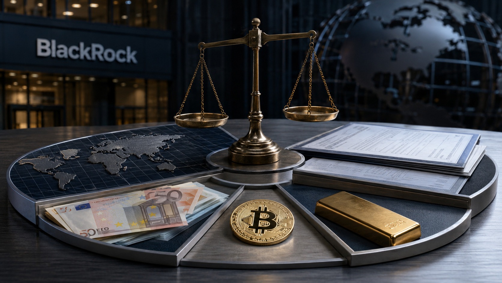 BlackRock Bitcoin Investire