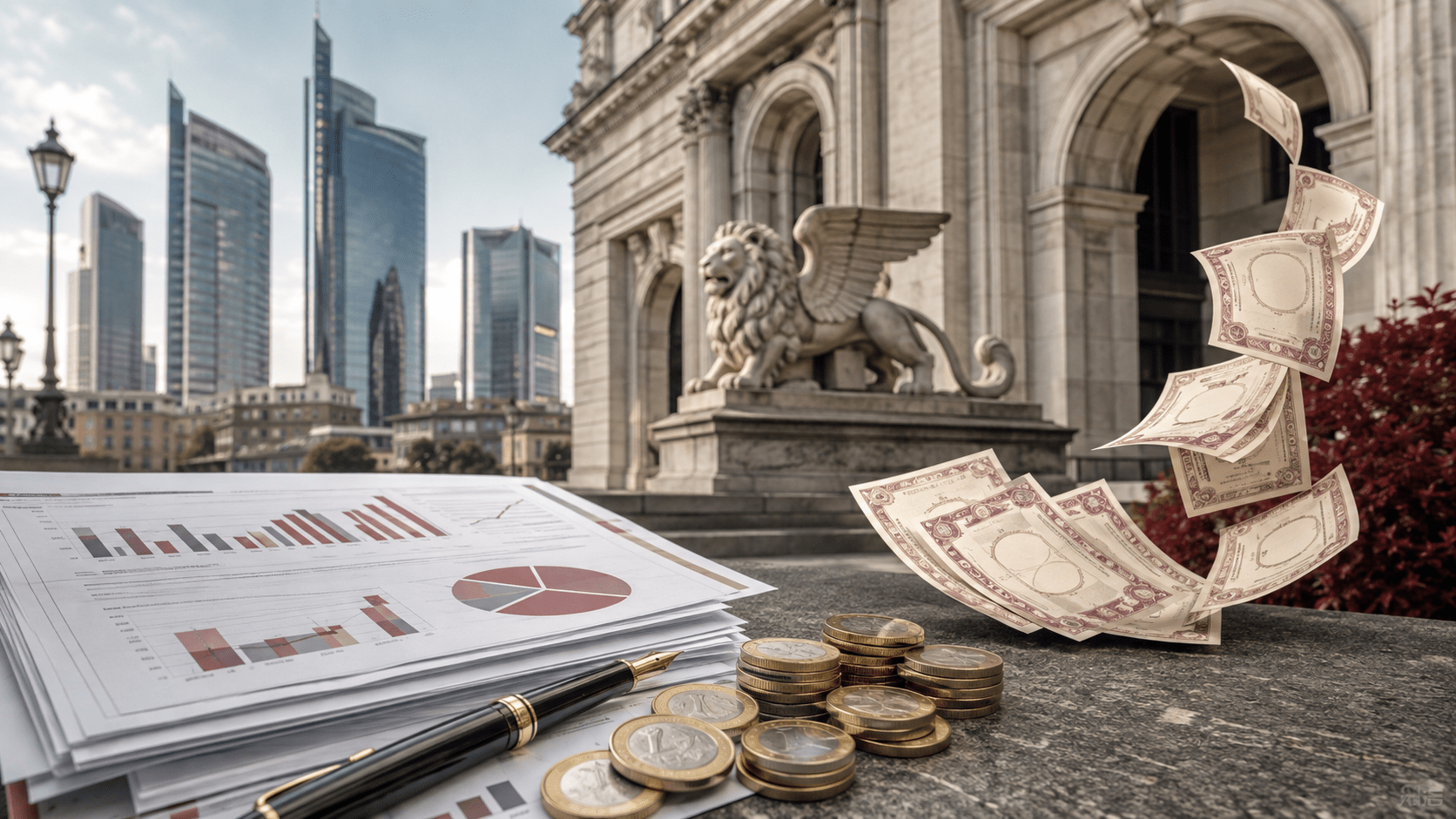 Generali Risultati semestrali e riacquisto azioni