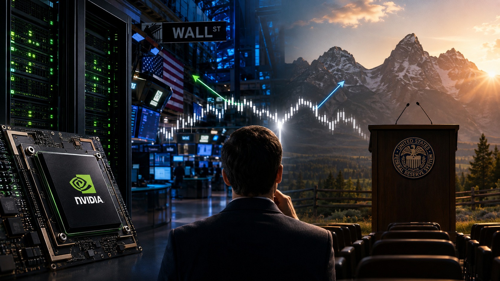 Nvidia Wall Street Jackson Hole