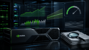 Trimestrali Nvidia e risultati del settore intelligenza artificiale